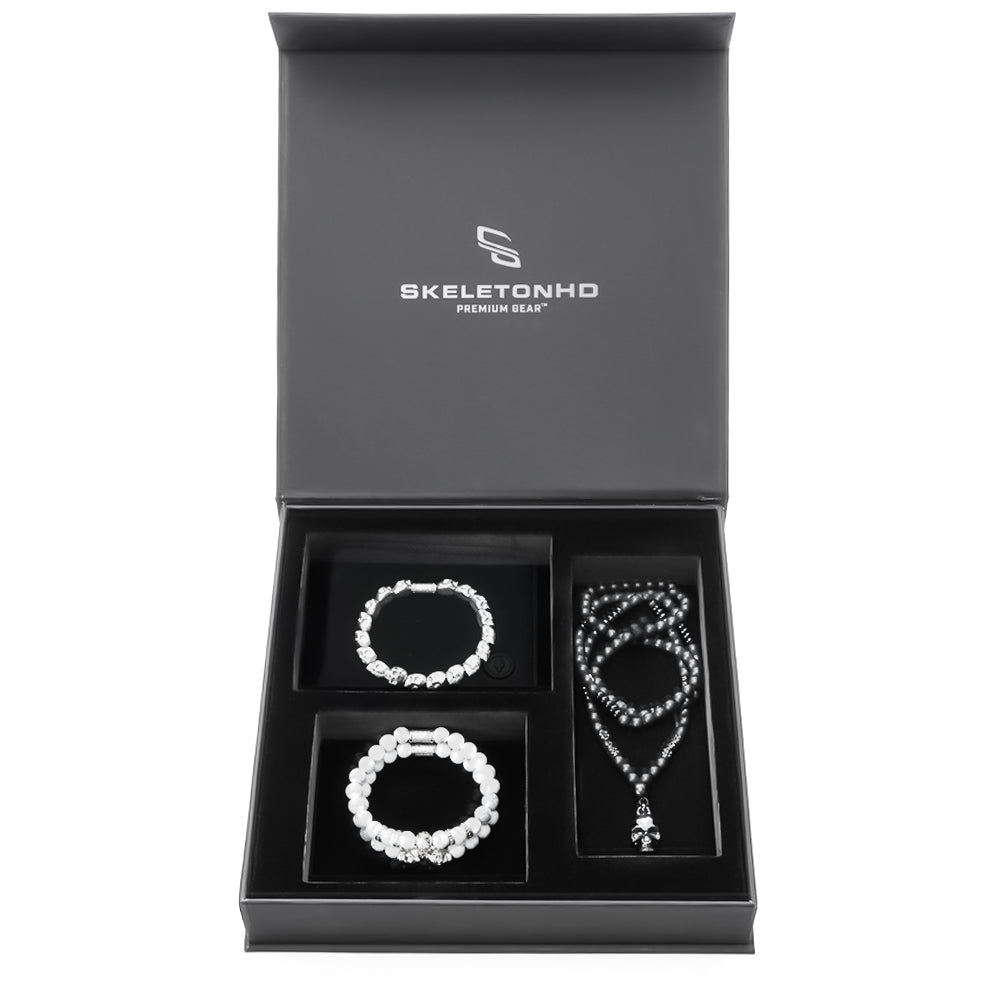 Coffret cadeau premium pour homme