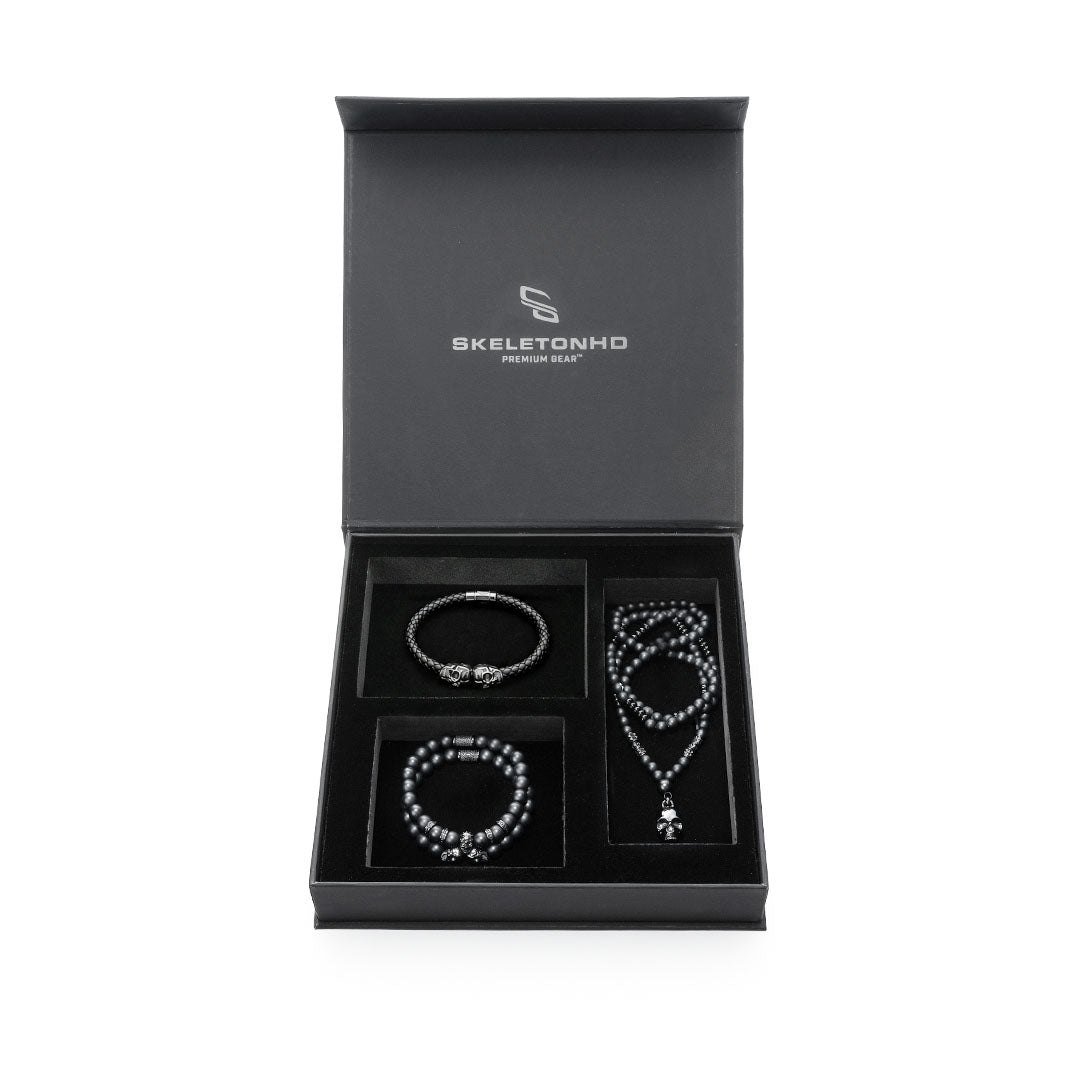 Coffret cadeau premium pour homme