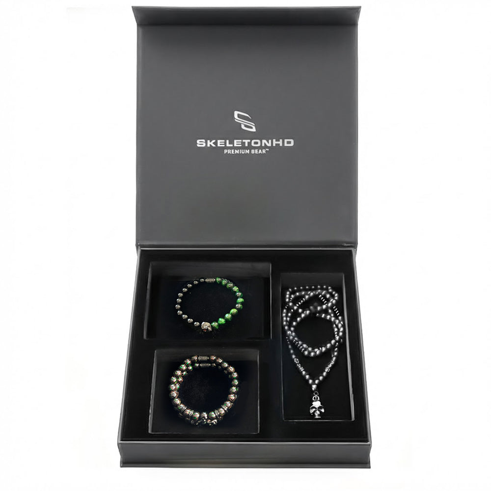 Coffret cadeau premium pour homme