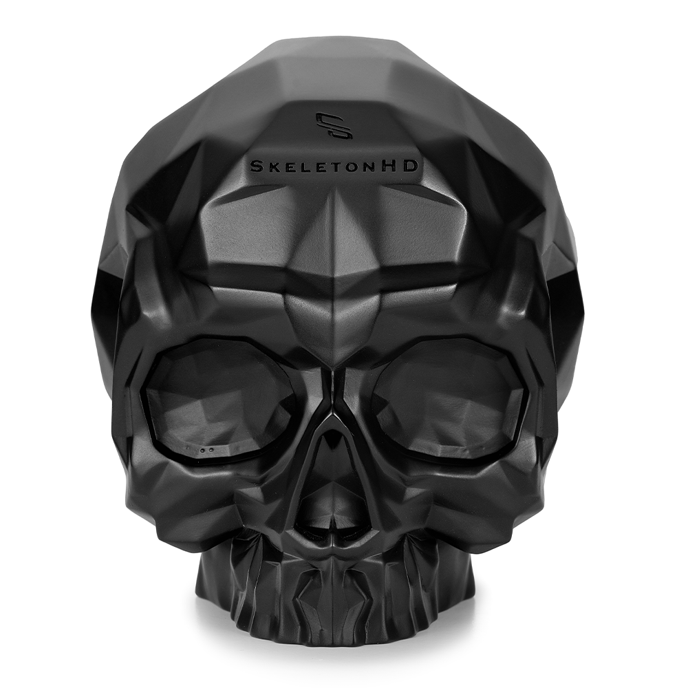 Free Upgrade With Order: Open-Face Matrix — Skull Box
