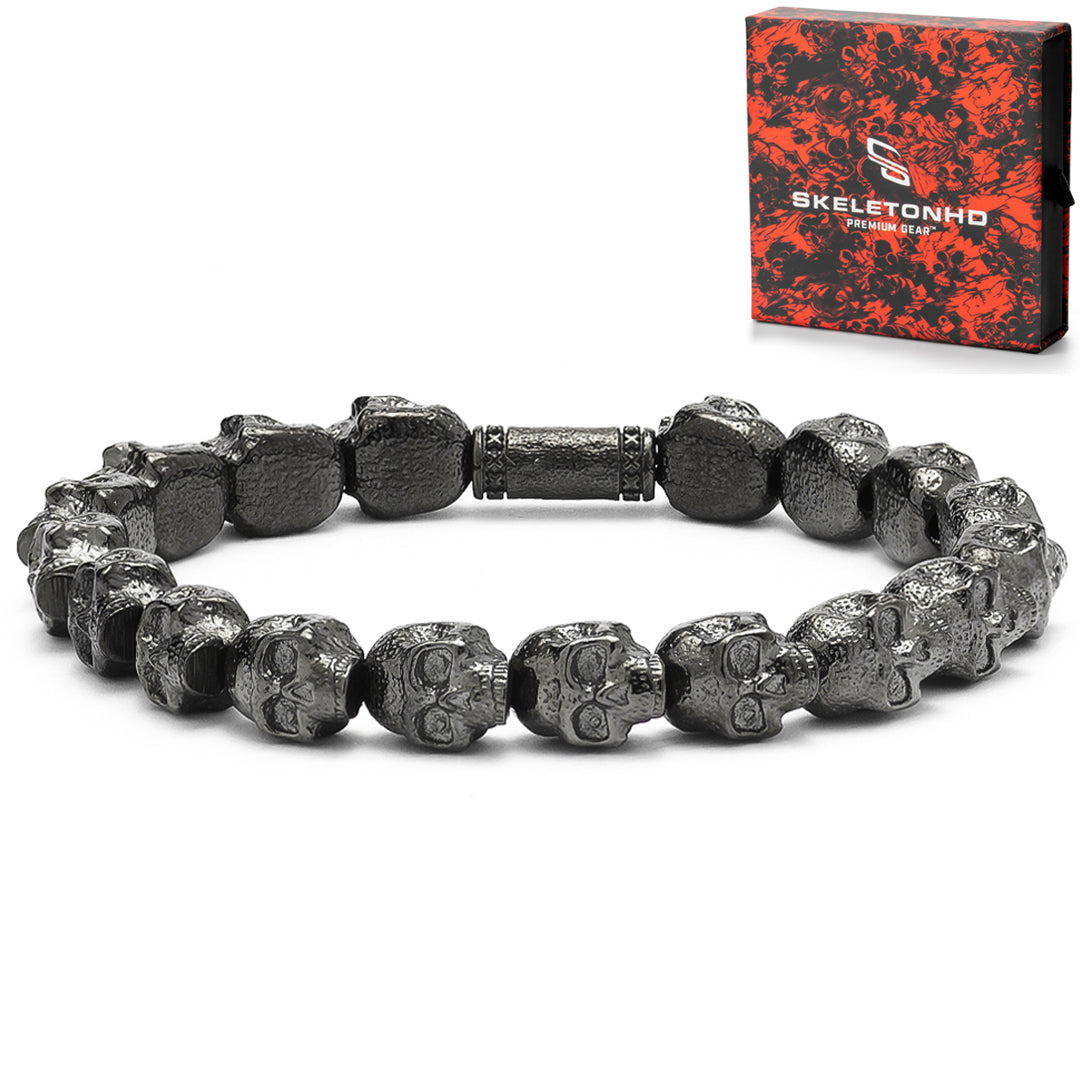 Stealth - All Skulls Bracelet (OCT)