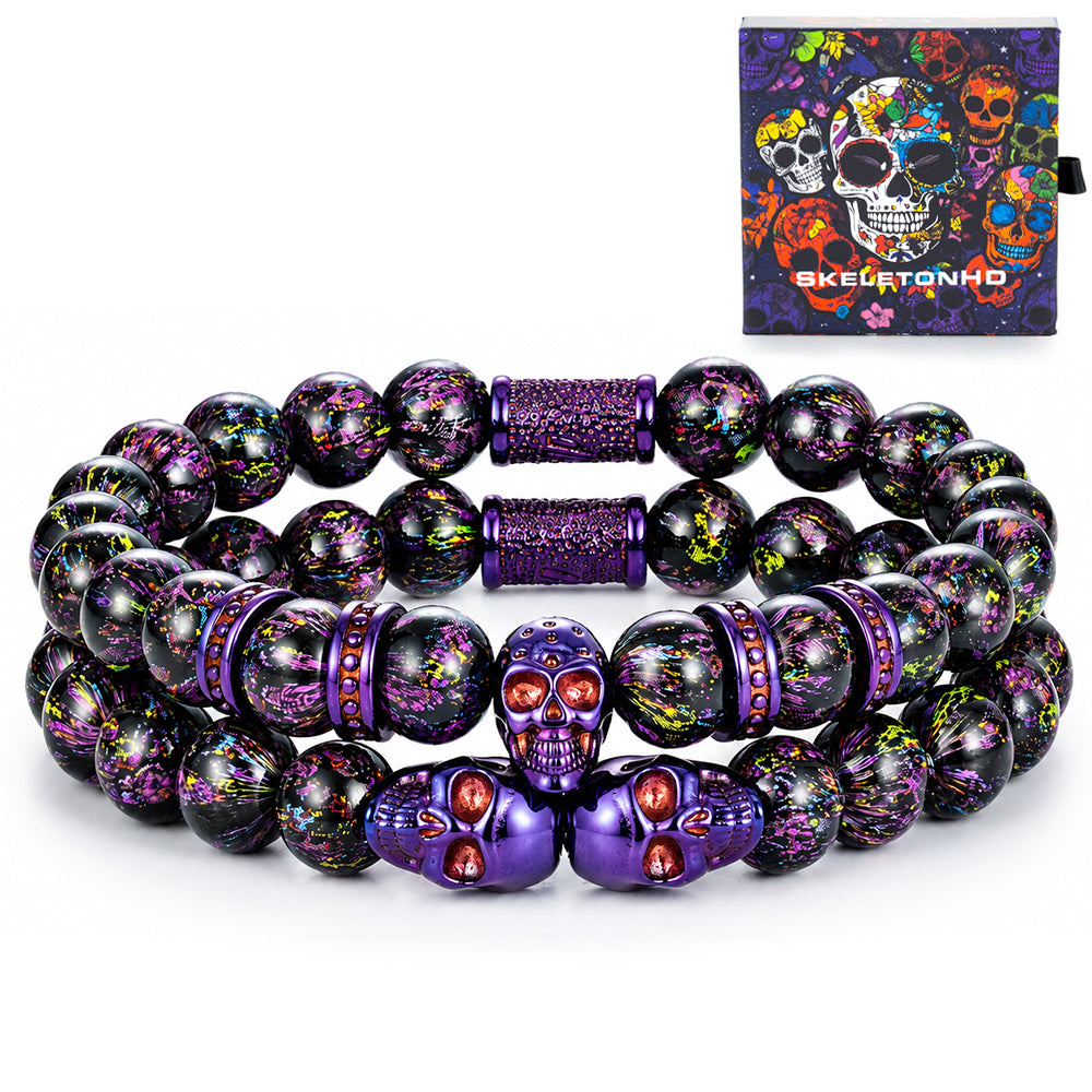 Skulls for Her | Sugar Skulls