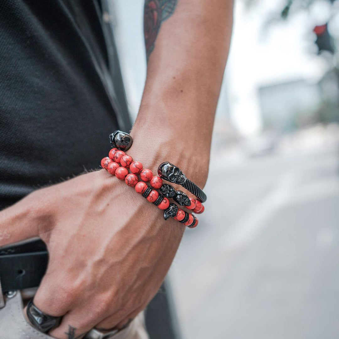 Skulls for Her | Red Devils Stack