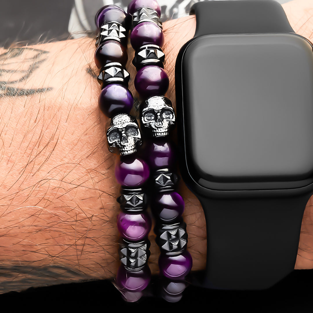 Dark Purple