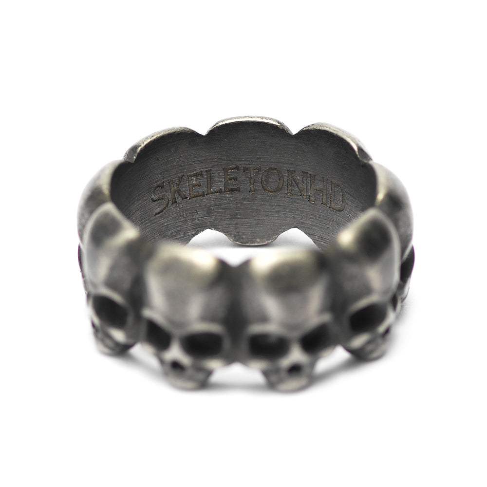 Formation Ring - Circle of Skulls