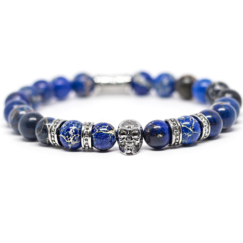 Admiral Bracelet - SkeletonHD Bracelet for Men