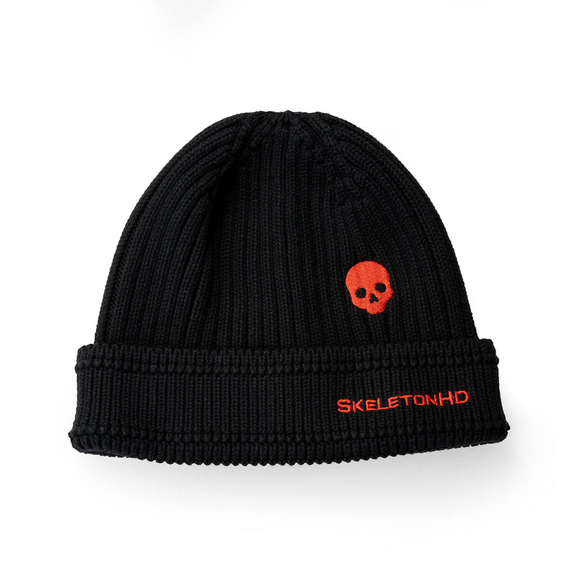 Gift: Branded Skull Beanie ($99 value)