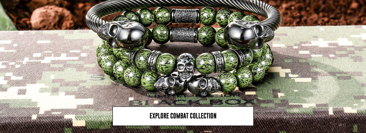 SkeletonHD - Luxury Men's Skull Jewelry