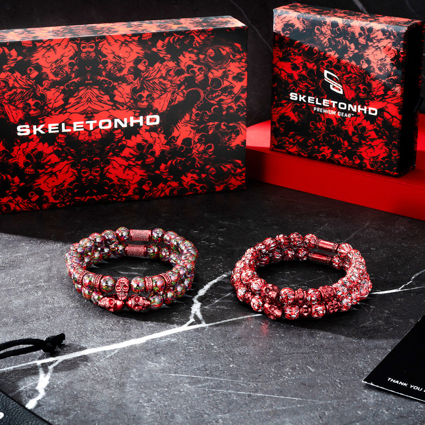 Dragon Red Box