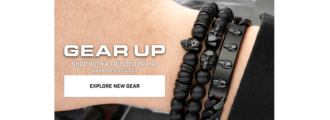 SkeletonHD - Luxury Men's Skull Jewelry