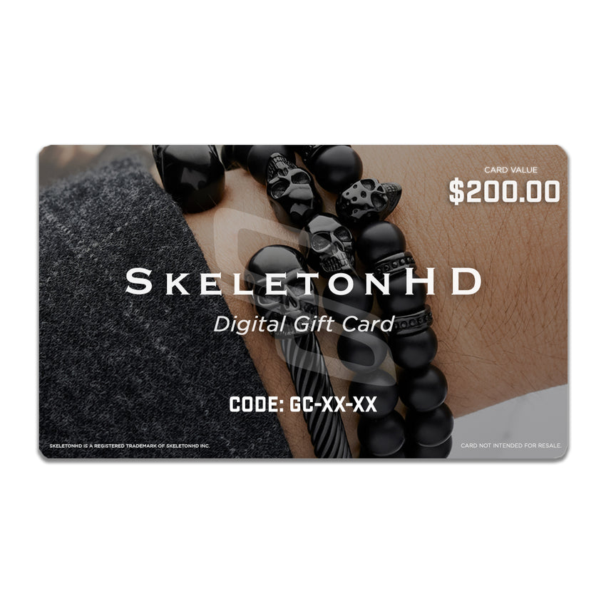 Digital Gift Card