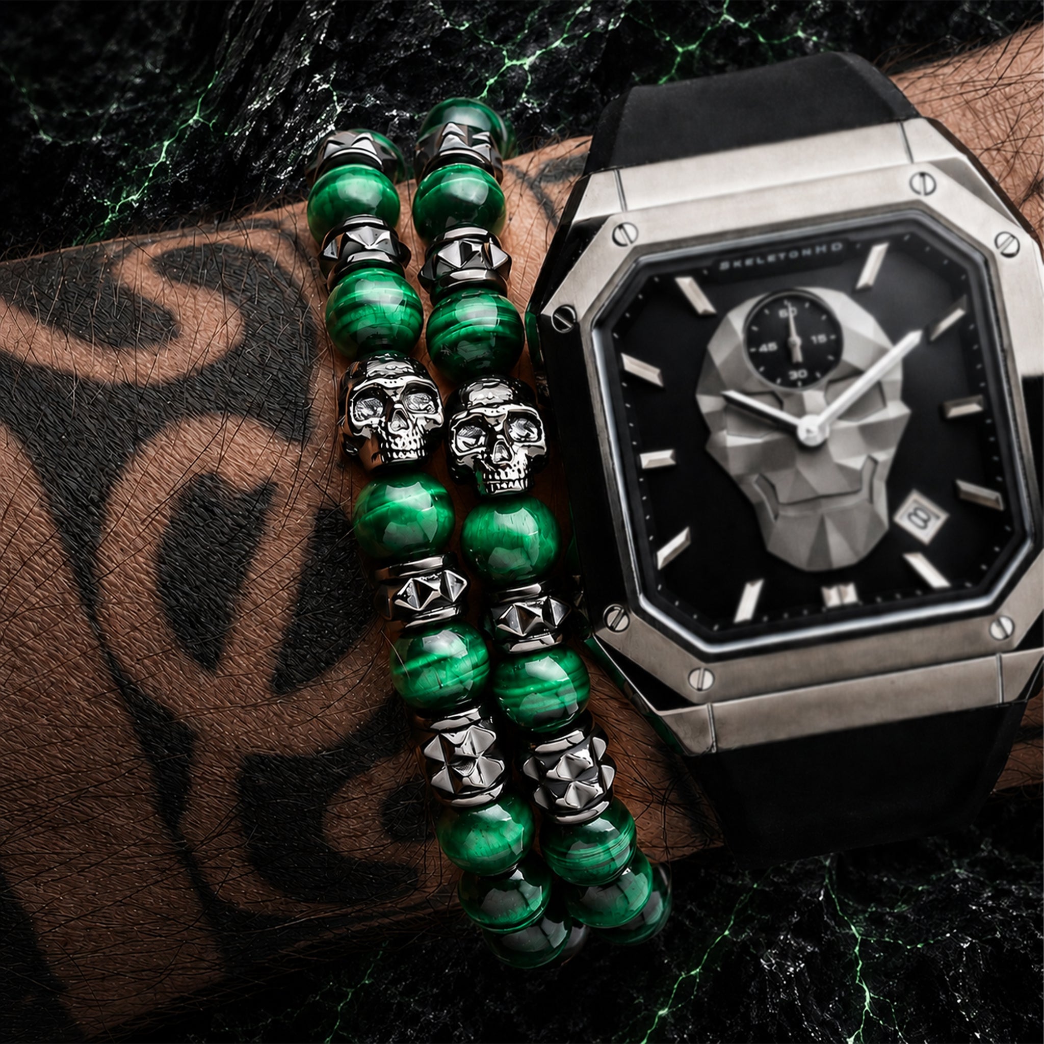 Jade Stack