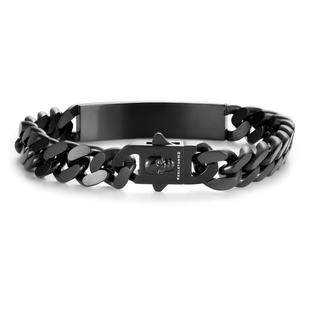 Nemesis All Steel Chain Bracelet