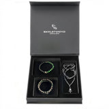Premium Men's Gift Box - Green Edition