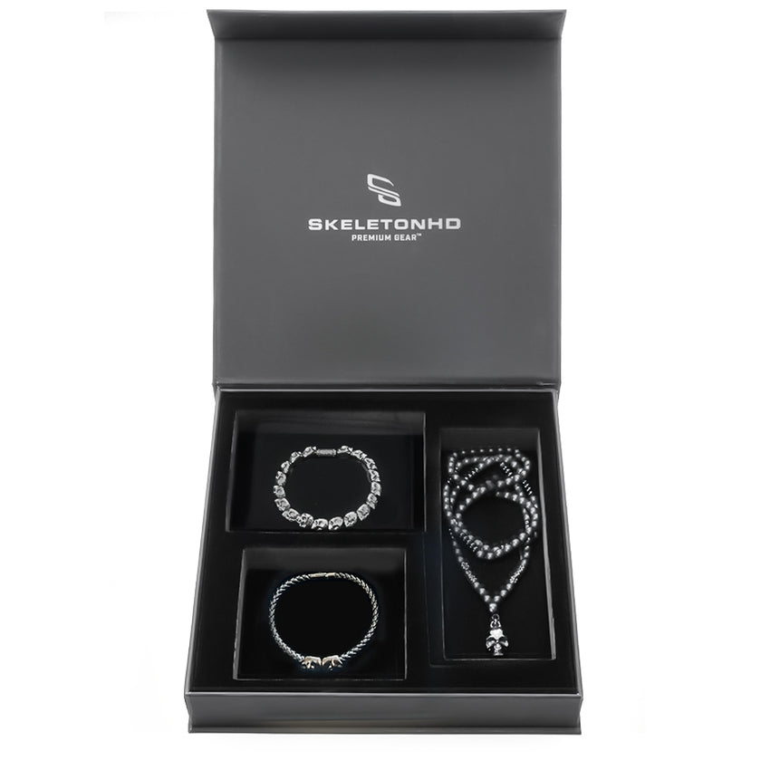 Coffret cadeau premium pour homme