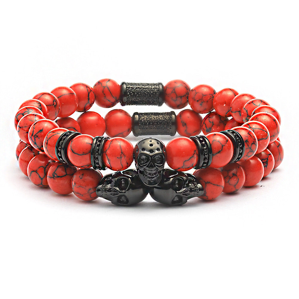 His & Hers | Red Devils Stack