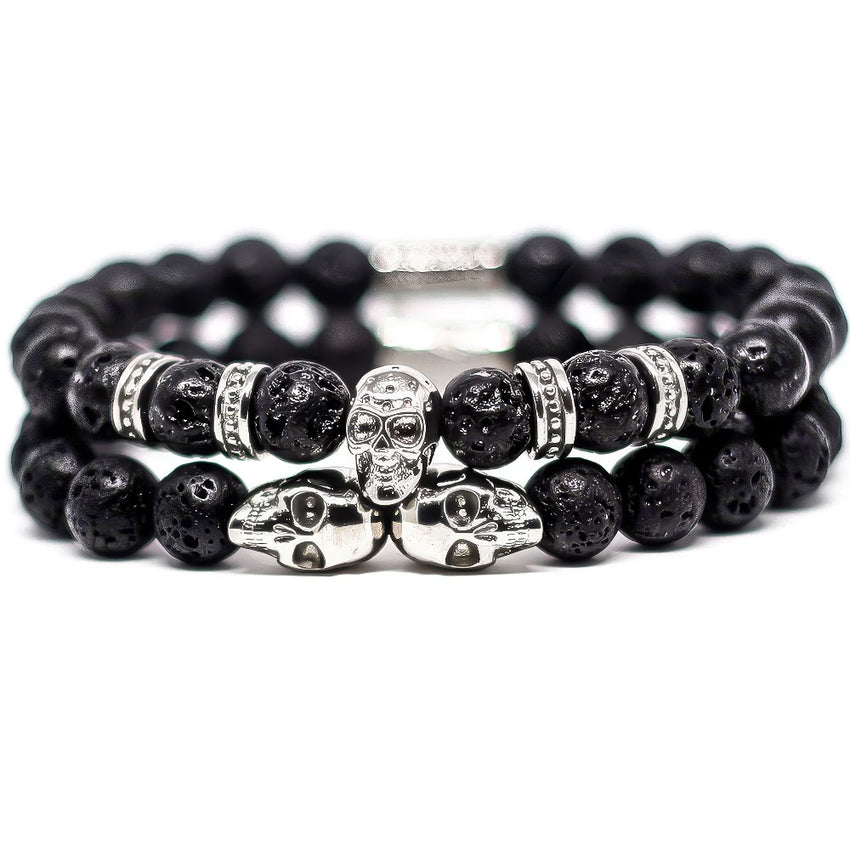 Silver Lava Stack