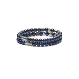 Electric Blue Stack (SMALL SIZE)