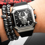 PHANTOM·X Skull Watch