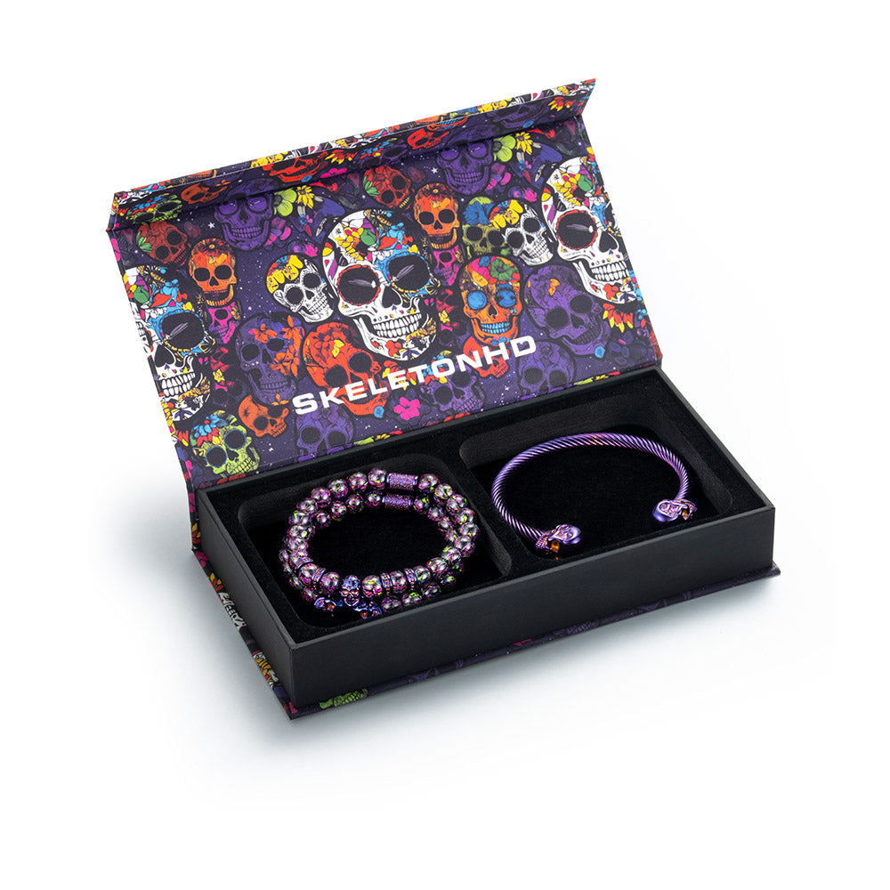 Triple Purple Stack [PREORDER]