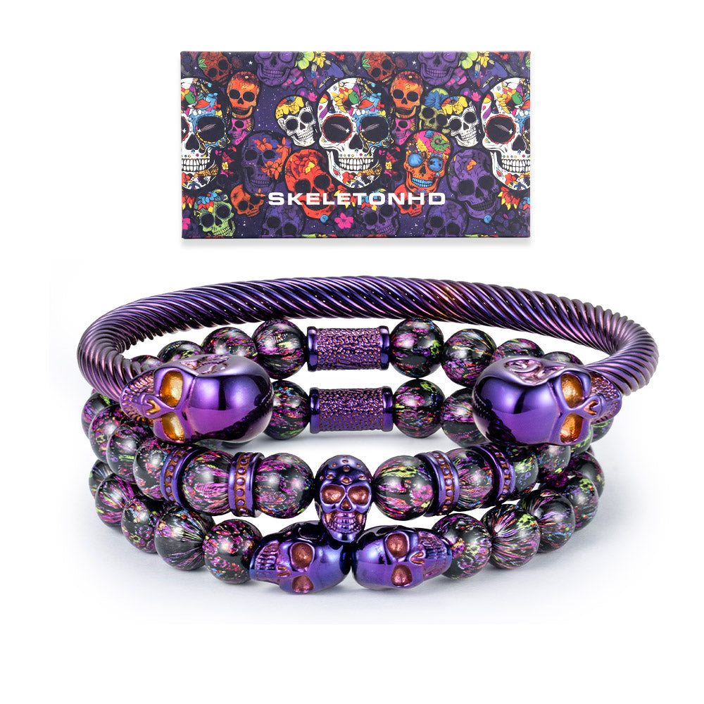 Triple Purple Stack [PREORDER]