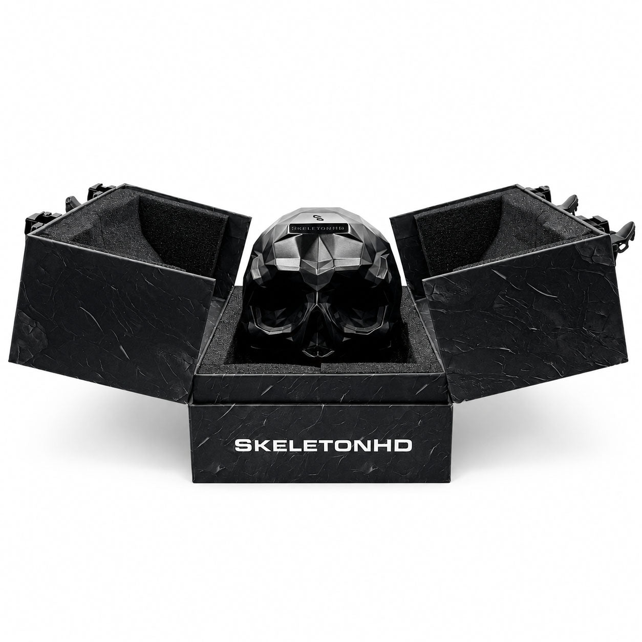 PHANTOM·X Skull Watch