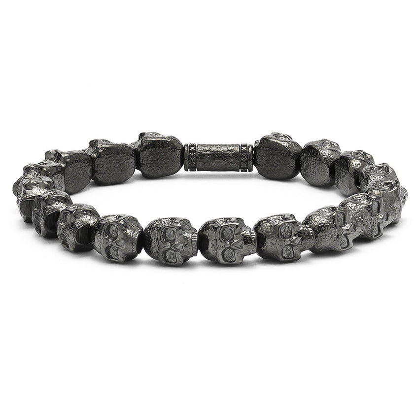Crânes pour elle | Stealth - Bracelet avec tous les crânes