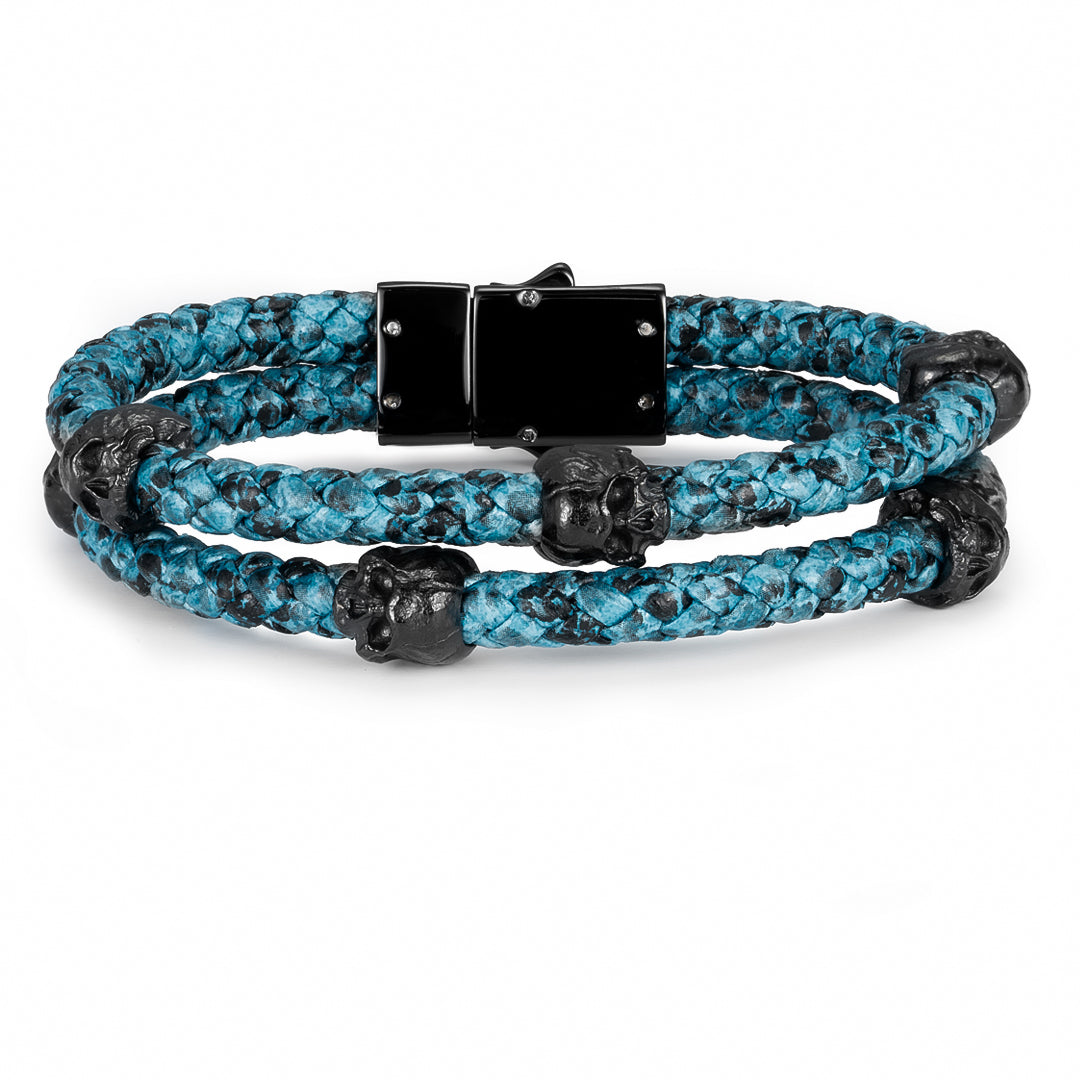 Aztec Blue