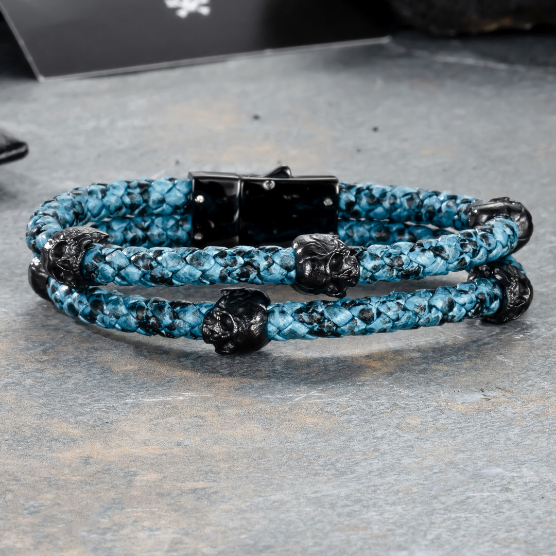 Aztec Blue