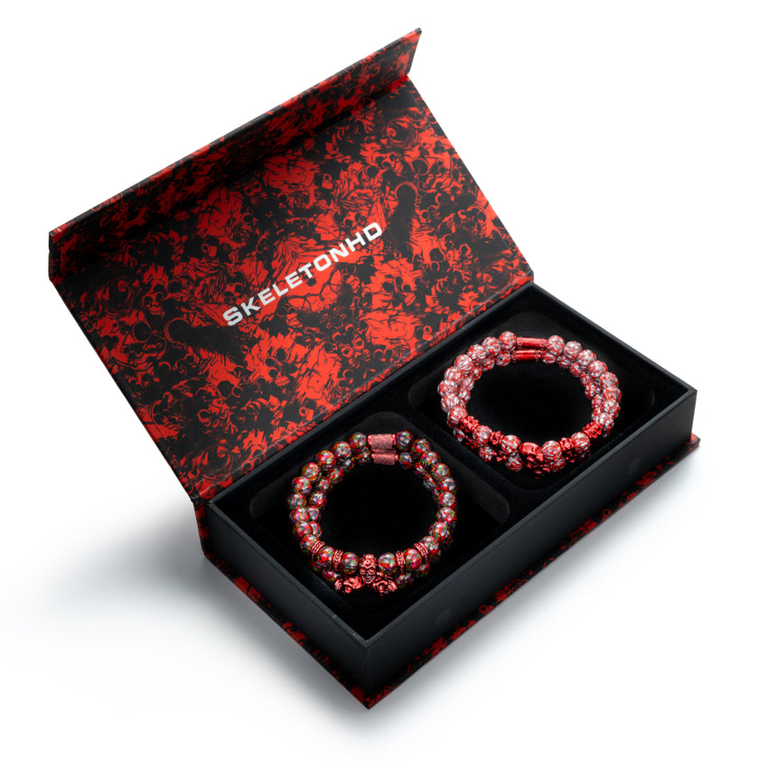 Dragon Red Box