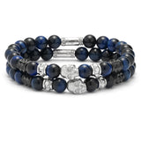 Electric Blue Stack (SMALL SIZE)