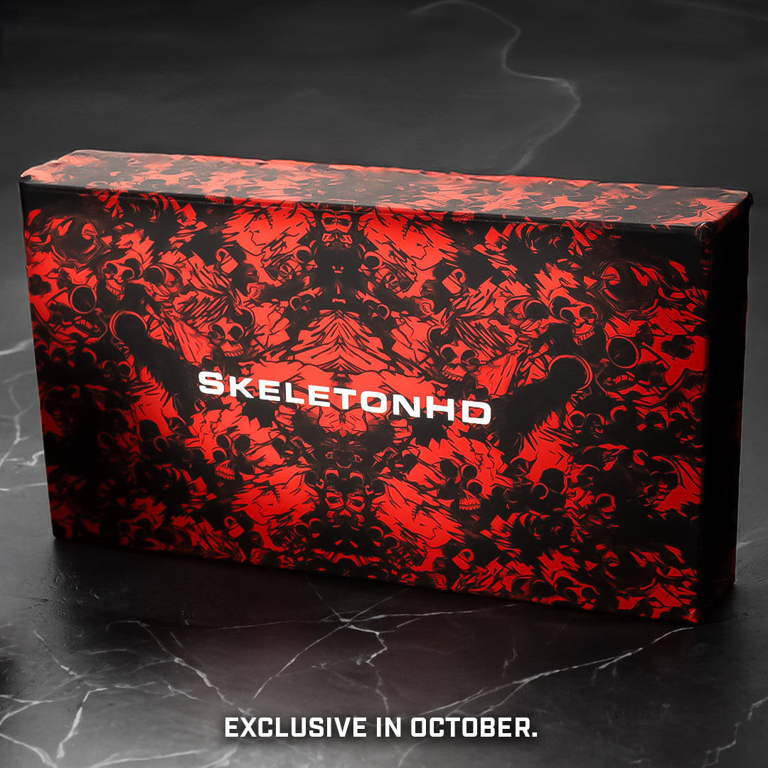 Dragon Red Box