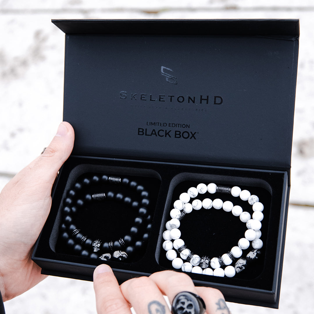 Skulls for Her | The Collectors Box