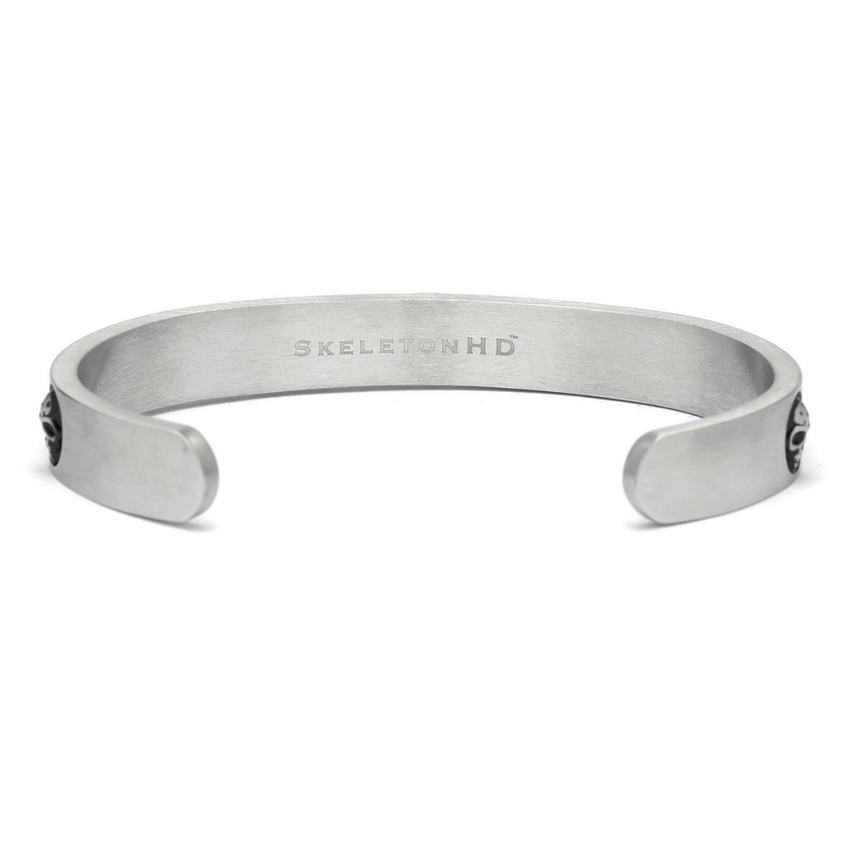 Sterling - Silver Men's Cuff