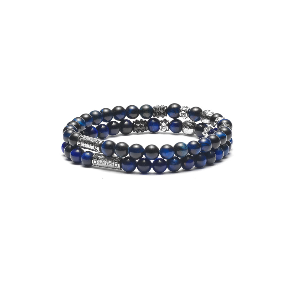Electric Blue Stack (OCT)