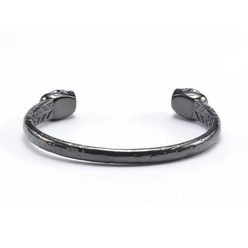 Spirit Gunmetal Cuff