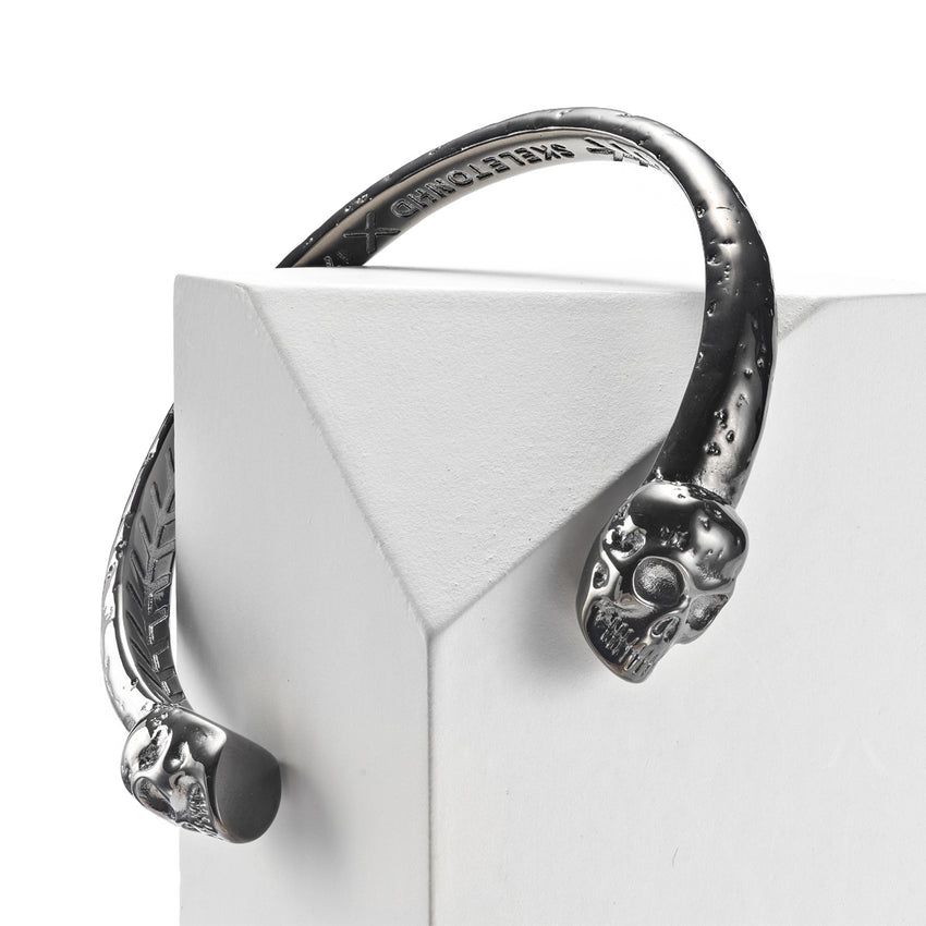 Spirit Gunmetal Cuff