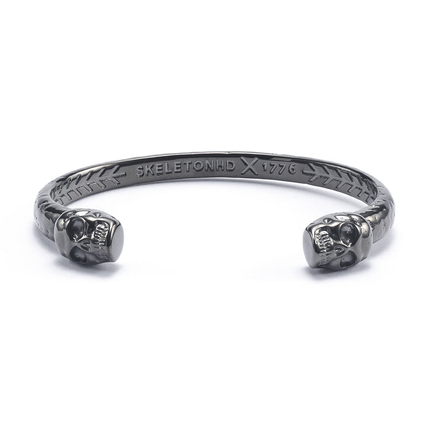 Spirit Gunmetal Cuff