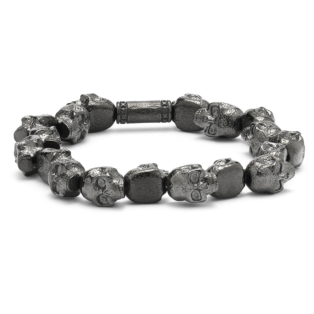 Stealth -  All Skulls Bracelet