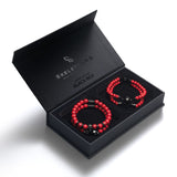 Red Devils Skull Gift Box By SkeletonHD