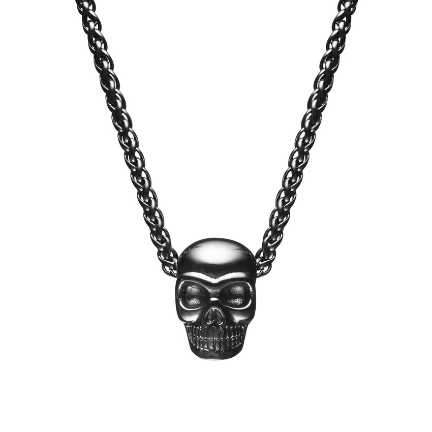 Titan Skull Pendant Chain