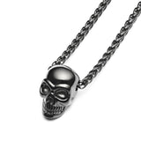 Titan Skull Pendant Chain